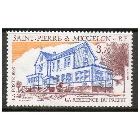 S P M N° 0584 Neuf **