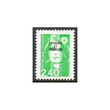 S P M N° 0587 Neuf **