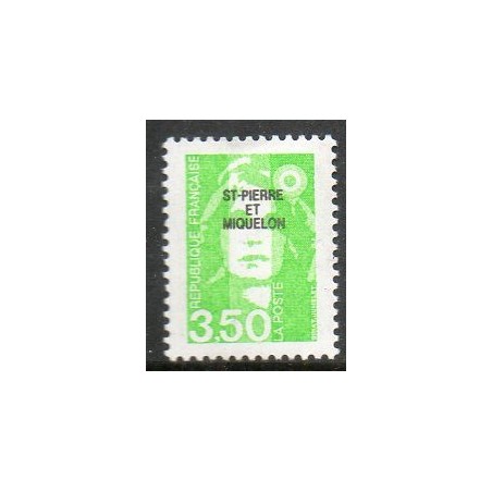 S P M N° 0588 Neuf **