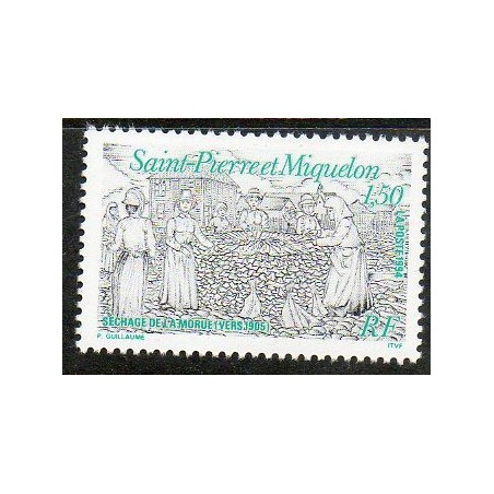 S P M N° 0595 Neuf **