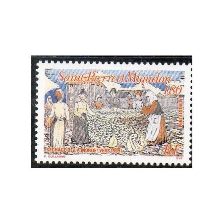 S P M N° 0596 Neuf **