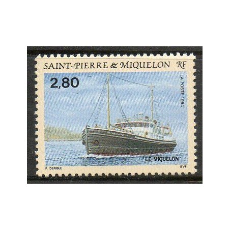 S P M N° 0599 Neuf **