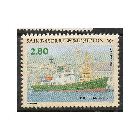 S P M N° 0600 Neuf **