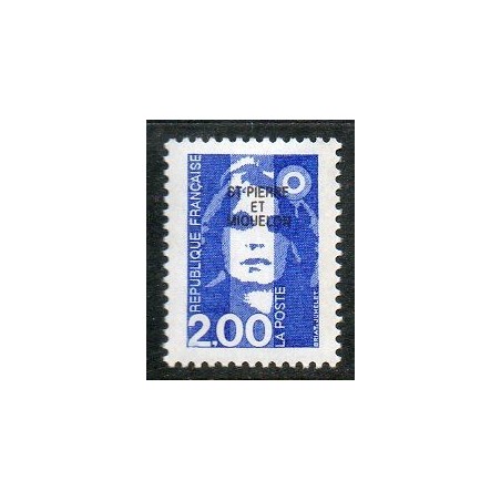 S P M N° 0605 Neuf **