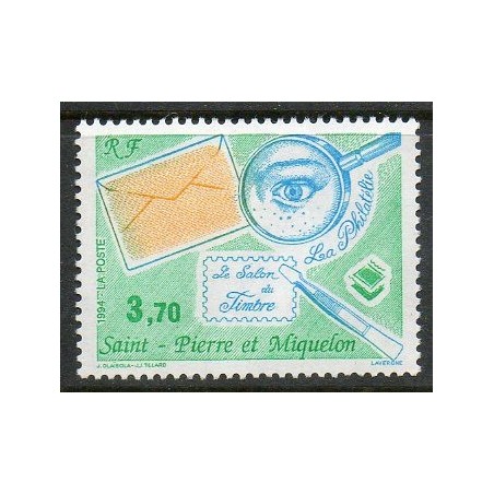 S P M N° 0606 Neuf **