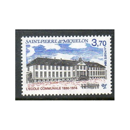 S P M N° 0607 Neuf **