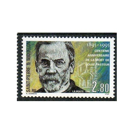 S P M N° 0609 Neuf **