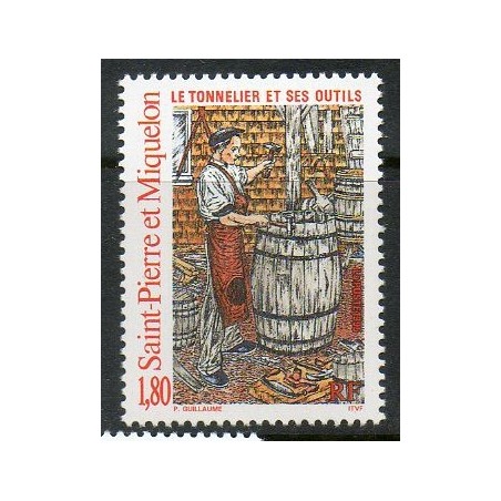 S P M N° 0613 Neuf **