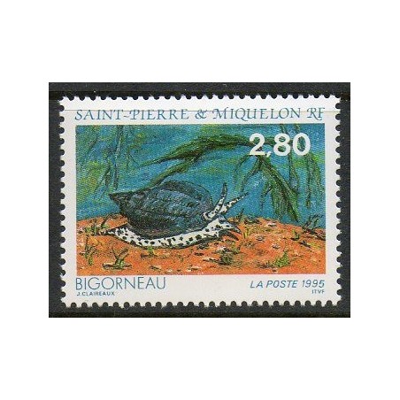 S P M N° 0614 Neuf **