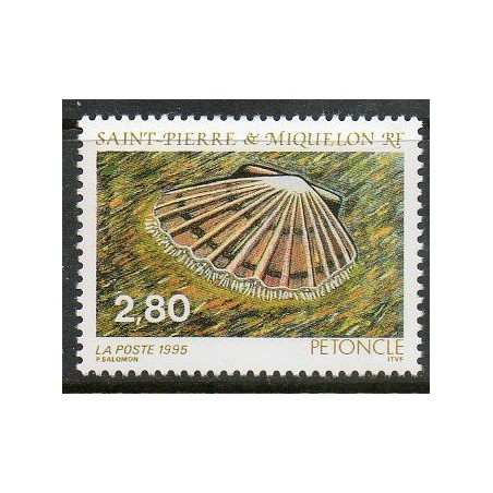 ST Pierre & Miquelon N° 0616 Neuf **