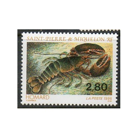 S P M N° 0617 Neuf **