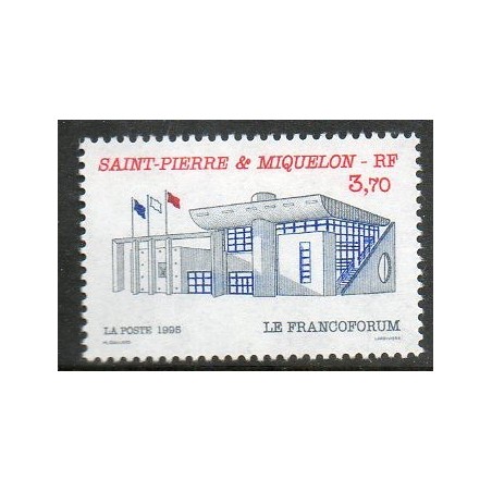 S P M N° 0621 Neuf **