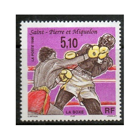 S P M N° 0625 Neuf **