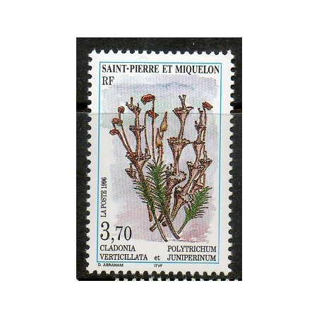 ST Pierre & Miquelon N° 0626 Neuf **