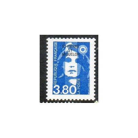 S P M N° 0627 Neuf **