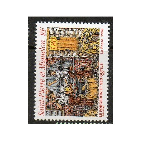 S P M N° 0629 Neuf **