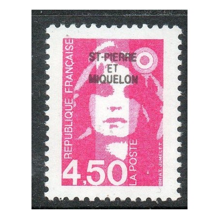 S P M N° 0631 Neuf **