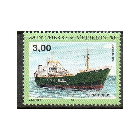 S P M N° 0633 Neuf **