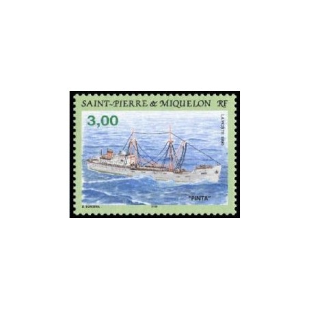 S P M N° 0634 Neuf **