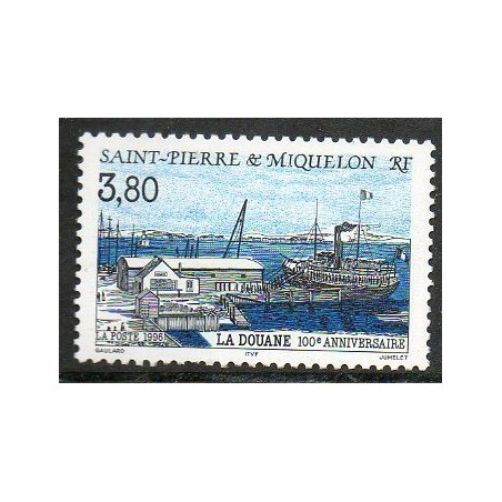 S P M N° 0636 Neuf **