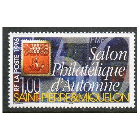 S P M N° 0637 Neuf **