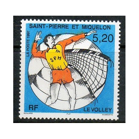 S P M N° 0643 Neuf **