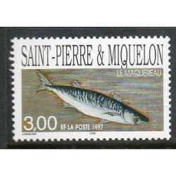 ST Pierre & Miquelon N° 0646 Neuf **