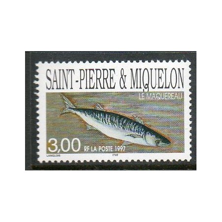 S P M N° 0646 Neuf **