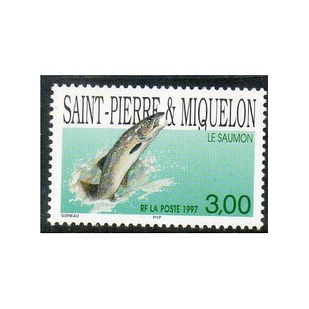 S P M N° 0648 Neuf **