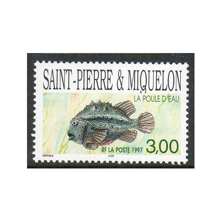 S P M N° 0649 Neuf **