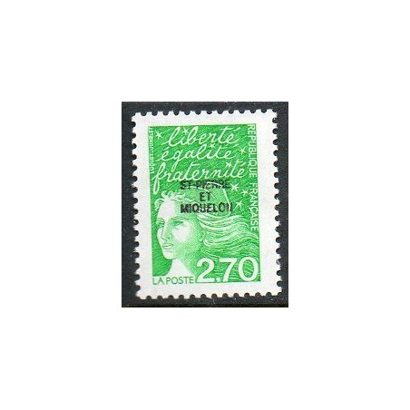 S P M N° 0650 Neuf **