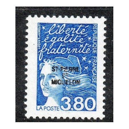 S P M N° 0652 Neuf **