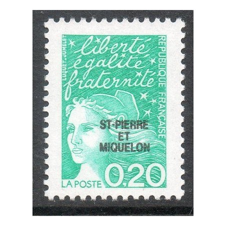 S P M N° 0657 Neuf **