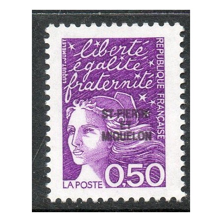 S P M N° 0658 Neuf **