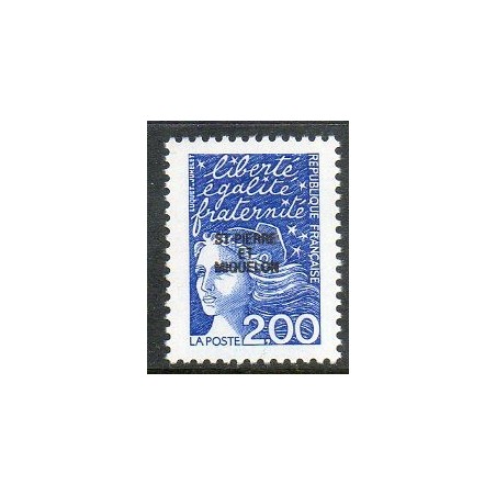 S P M N° 0664 Neuf **