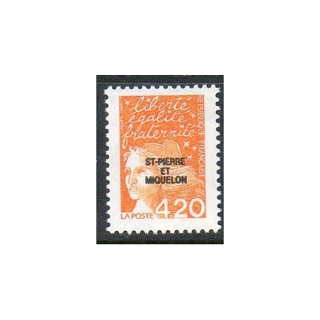 S P M N° 0665 Neuf **