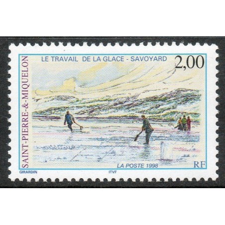 S P M N° 0673 Neuf **