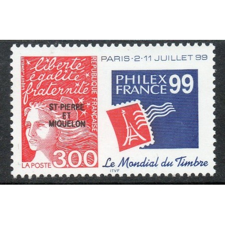 S P M N° 0674 Neuf **