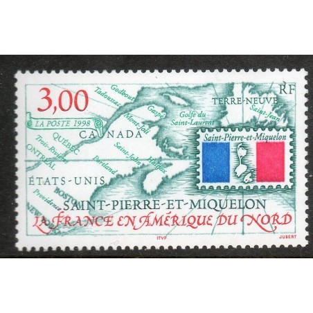 S P M N° 0680 Neuf **