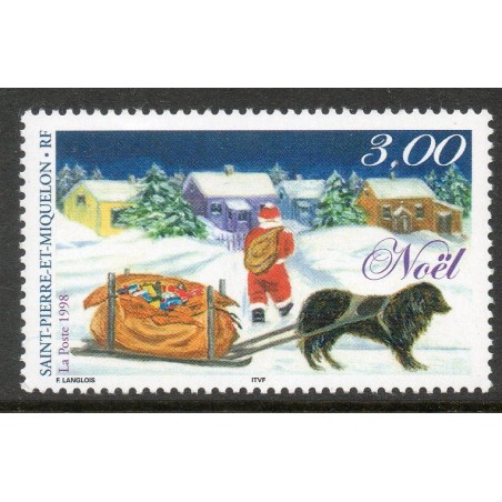 ST Pierre & Miquelon N° 0685 Neuf **