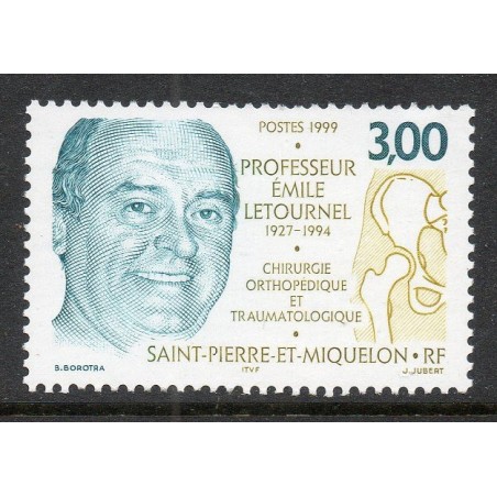 S P M N° 0686 Neuf **