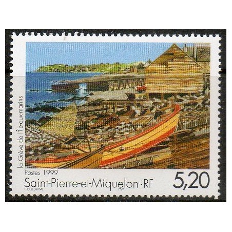 S P M N° 0687 Neuf **