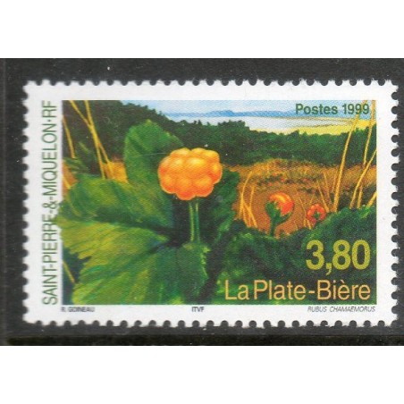 S P M N° 0688 Neuf **