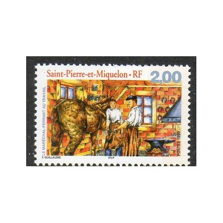 ST Pierre & Miquelon N° 0690 Neuf **