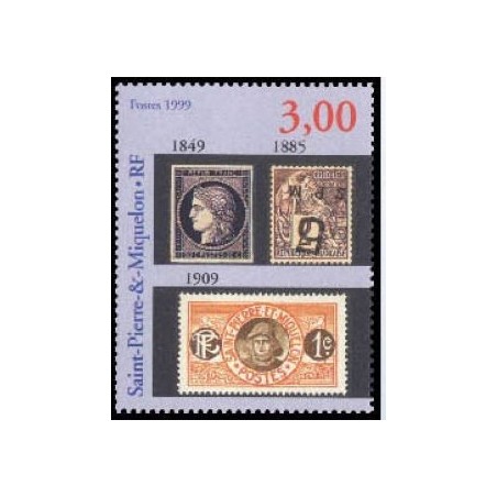 S P M N° 0692 Neuf **