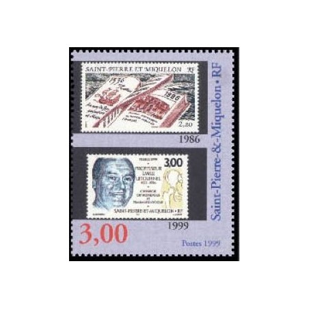 S P M N° 0695 Neuf **