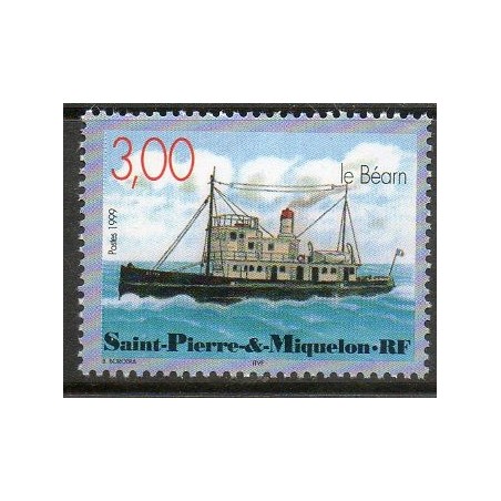 ST Pierre & Miquelon N° 0696 Neuf **