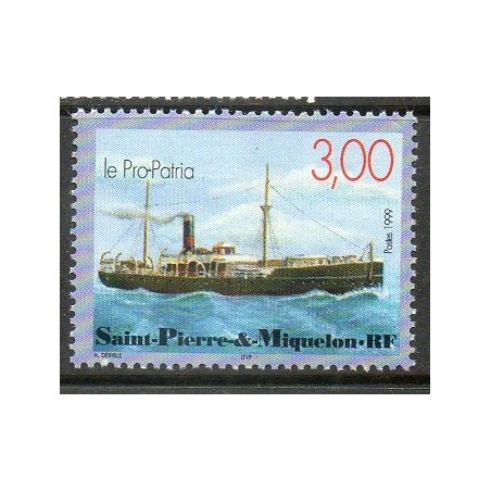 S P M N° 0697 Neuf **