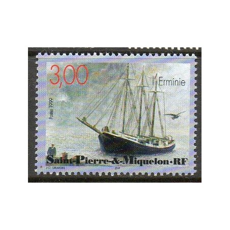 S P M N° 0698 Neuf **