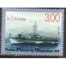 ST Pierre & Miquelon N° 0699 Neuf **